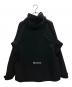 1PIU1UGUALE3 RELAX (ウノピゥウノウグァーレトレ リラックス) PHENIX (フェニックス) WINDSTOPPER ブラック サイズ:XL：20000円