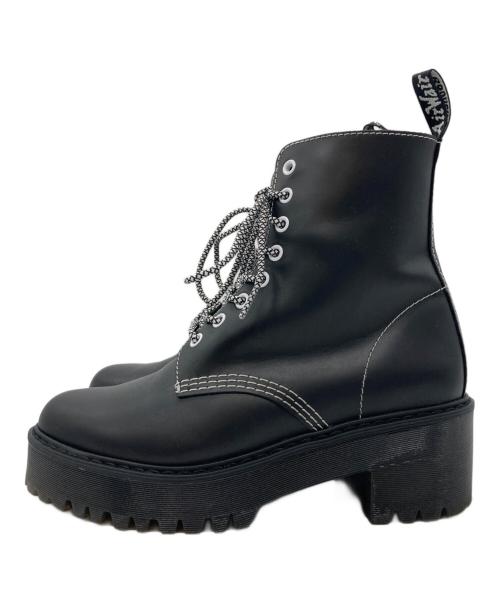 Dr.Martens（ドクターマーチン）Dr.Martens (ドクターマーチン) SHRIVER HI CS ブラック サイズ:US8の古着・服飾アイテム