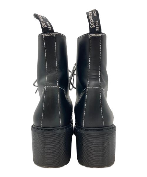 Dr.Martens（ドクターマーチン）Dr.Martens (ドクターマーチン) SHRIVER HI CS ブラック サイズ:US8の古着・服飾アイテム