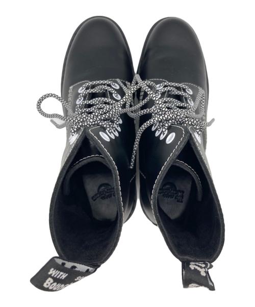 Dr.Martens（ドクターマーチン）Dr.Martens (ドクターマーチン) SHRIVER HI CS ブラック サイズ:US8の古着・服飾アイテム