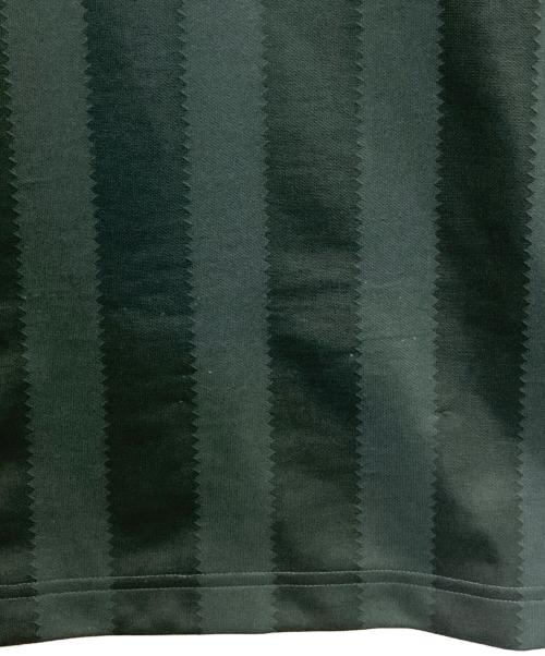 adidas Originals（アディダスオリジナル）adidas originals (アディダスオリジナル) ゲームシャツ グリーン サイズ:XSの古着・服飾アイテム