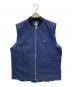 X-LARGE（エクストララージ）の古着「リバーシブルベスト」｜ネイビー
