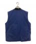 X-LARGE (エクストララージ) リバーシブルベスト ネイビー サイズ:M：6000円