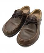 BIRKENSTOCKビルケンシュトック）の古着「PASADENA」｜ブラウン