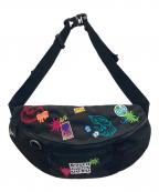 New Era×Nintendoニューエラ×ニンテンドー）の古着「SQUID or OCTO」｜ブラック