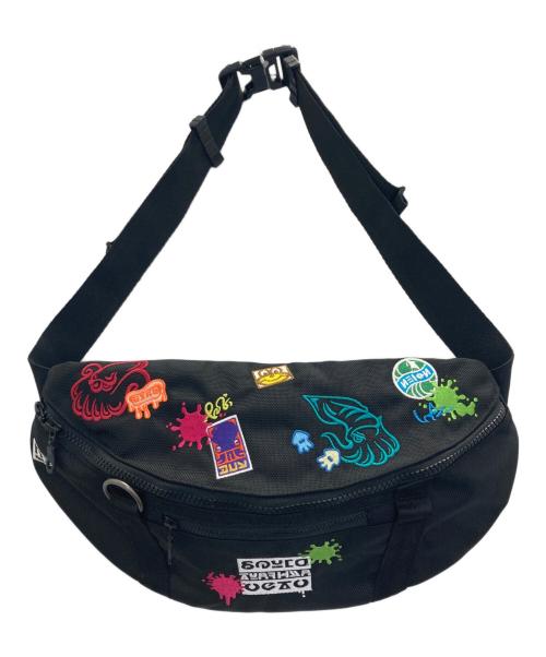 New Era（ニューエラ）New Era (ニューエラ) Nintendo (ニンテンドー) SQUID or OCTO ブラックの古着・服飾アイテム