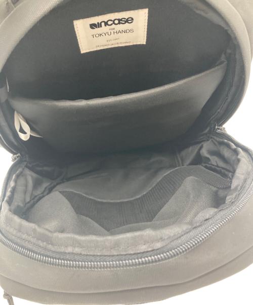Incase（インケース）Incase (インケース) リュック ブラックの古着・服飾アイテム