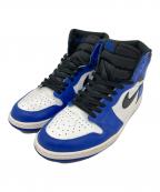 NIKEナイキ）の古着「AIR JORDAN 1 RETRO HIGH OG」｜WHITE/ROYAL