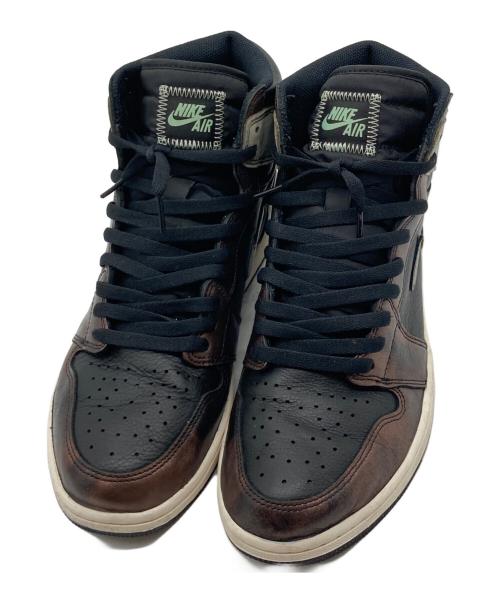 NIKE（ナイキ）NIKE (ナイキ) Air Jordan 1 High OG Rust Shadow サイズ:30の古着・服飾アイテム