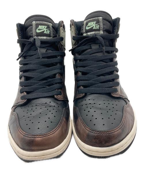 NIKE（ナイキ）NIKE (ナイキ) Air Jordan 1 High OG Rust Shadow サイズ:30の古着・服飾アイテム