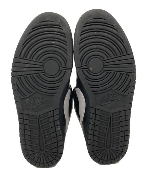 NIKE（ナイキ）NIKE (ナイキ) RICCARDO TISCI (リカルド・ティッシ) Dunk Mid Lux Chukka ブラック サイズ:30の古着・服飾アイテム