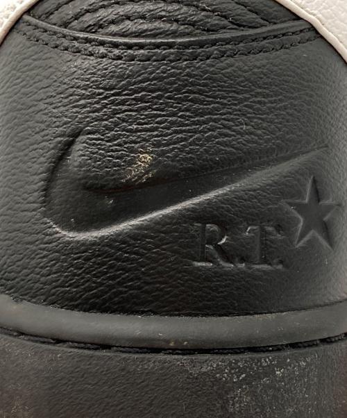 NIKE（ナイキ）NIKE (ナイキ) RICCARDO TISCI (リカルド・ティッシ) Dunk Mid Lux Chukka ブラック サイズ:30の古着・服飾アイテム