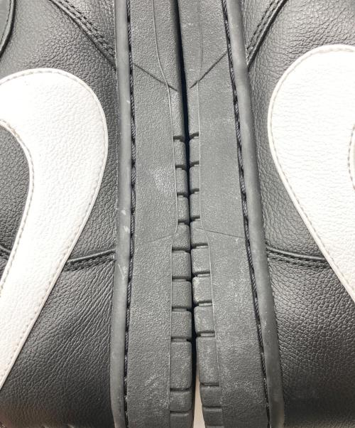 NIKE（ナイキ）NIKE (ナイキ) RICCARDO TISCI (リカルド・ティッシ) Dunk Mid Lux Chukka ブラック サイズ:30の古着・服飾アイテム