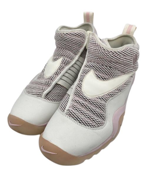 NIKE（ナイキ）NIKE (ナイキ) PIGALLE (ピガール) AIR SHAKE NDESTRUKT（エア シェイク インデストラクト） ピンク サイズ:30の古着・服飾アイテム