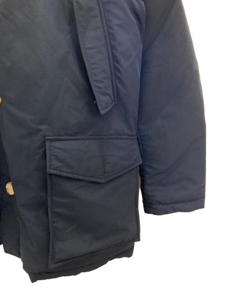 WOOLRICH（ウールリッチ）WOOLRICH (ウールリッチ) ARCTIC PARKA ネイビー サイズ:Sの古着・服飾アイテム