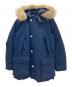 WOOLRICH（ウールリッチ）の古着「ARCTIC PARKA」｜ネイビー