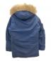 WOOLRICH (ウールリッチ) ARCTIC PARKA ネイビー サイズ:S：13000円