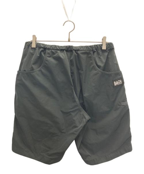 BACH（バッハ）BACH (バッハ) ハーフパンツ グレー サイズ:Lの古着・服飾アイテム