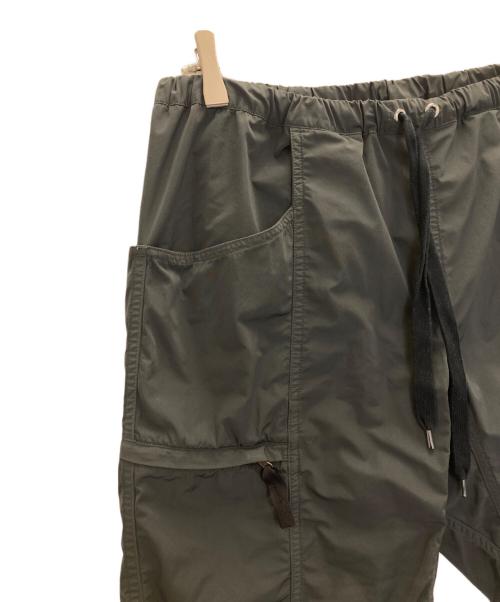 BACH（バッハ）BACH (バッハ) ハーフパンツ グレー サイズ:Lの古着・服飾アイテム