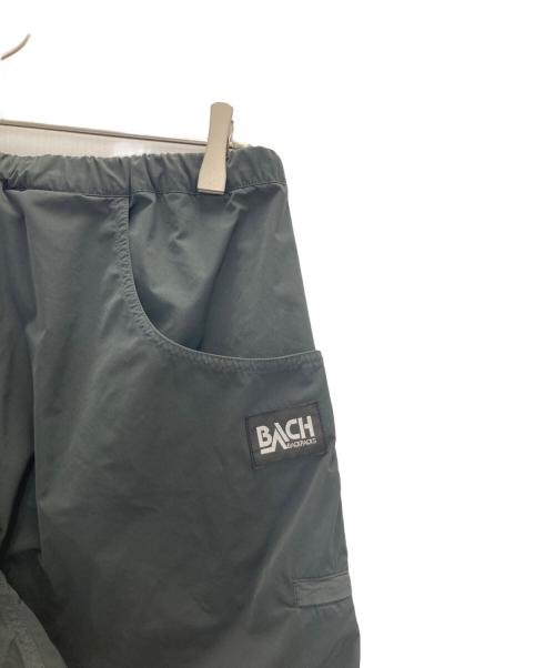 BACH（バッハ）BACH (バッハ) ハーフパンツ グレー サイズ:Lの古着・服飾アイテム