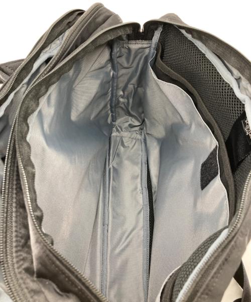 PORTER（ポーター）PORTER (ポーター) TIME 2WAY OVERNIGHT BRIEFCASE ブラックの古着・服飾アイテム