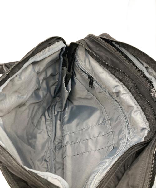 PORTER（ポーター）PORTER (ポーター) TIME 2WAY OVERNIGHT BRIEFCASE ブラックの古着・服飾アイテム