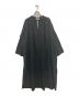 sara mallika (サラマリカ) Cotton Linen Joint Lace Dress ブラック サイズ:S：12000円