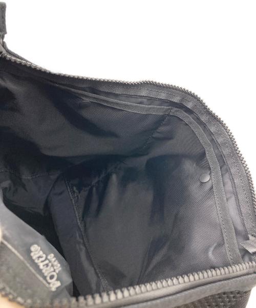 PORTER（ポーター）PORTER (ポーター) SCREEN  FRONT SACK(M) ブラックの古着・服飾アイテム