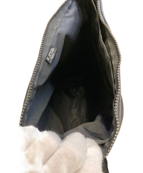 PORTER（ポーター）PORTER (ポーター) SCREEN  FRONT SACK(M) ブラックの古着・服飾アイテム