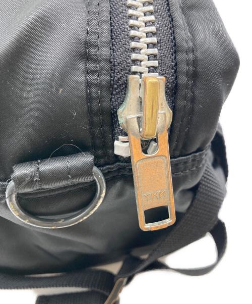 PORTER（ポーター）PORTER (ポーター) TANKER  WAIST BAG ブラックの古着・服飾アイテム