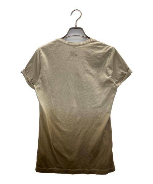 BURBERRY LONDON（バーバリーロンドン）BURBERRY LONDON (バーバリーロンドン) 半袖カットソー ベージュ サイズ:1の古着・服飾アイテム