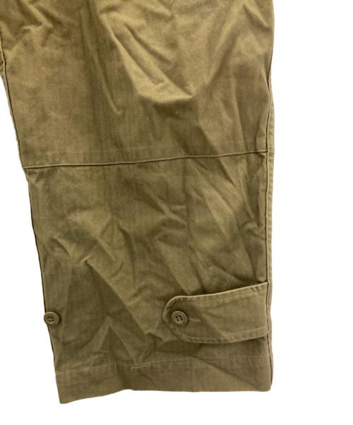waiper（ワイパー）WAIPER (ワイパー) フランス軍M4-7カーゴパンツ オリーブ サイズ:24の古着・服飾アイテム