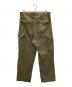 WAIPER (ワイパー) フランス軍M4-7カーゴパンツ オリーブ サイズ:24：5000円