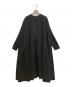 SP STASNY PRODUKT (エシュペー) ウールコットンワンピース ブラック サイズ:FREE：15000円