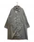 Danke schon（ダンケ シェーン）の古着「TC TWILL SWEAT COAT」｜グレー