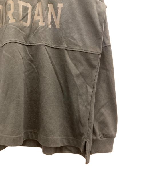 JORDAN（ジョーダン）JORDAN (ジョーダン) ポロシャツ ブラック サイズ:M 未使用品の古着・服飾アイテム