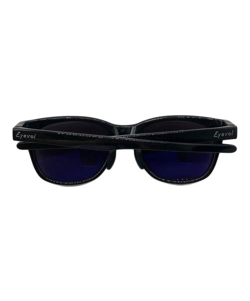 Eyevol（アイヴォル）Eyevol (アイヴォル) サングラス ブラック サイズ:52□21-142の古着・服飾アイテム