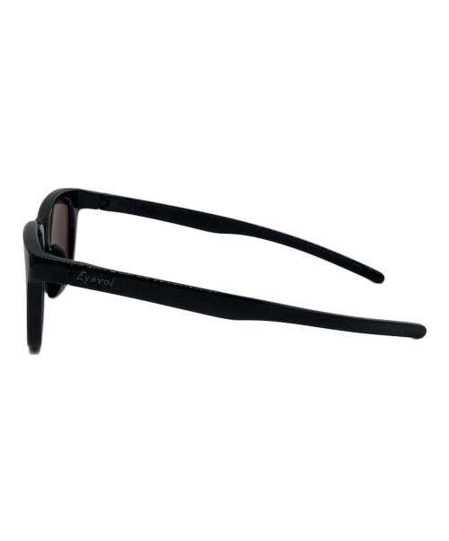 Eyevol（アイヴォル）Eyevol (アイヴォル) サングラス ブラック サイズ:52□21-142の古着・服飾アイテム