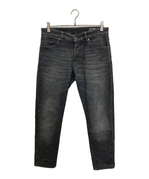 PT TORINO（ピーティートリノ）PT TORINO (ピーティートリノ) デニムパンツ ブラック サイズ:W30の古着・服飾アイテム