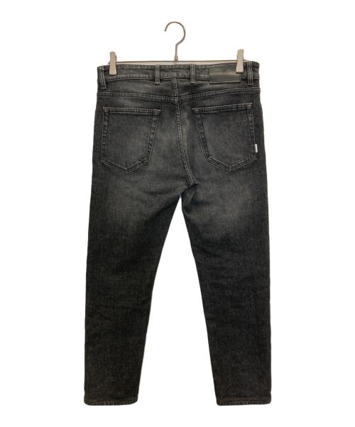 PT TORINO（ピーティートリノ）PT TORINO (ピーティートリノ) デニムパンツ ブラック サイズ:W30の古着・服飾アイテム