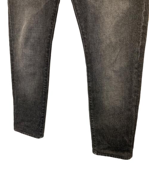 PT TORINO（ピーティートリノ）PT TORINO (ピーティートリノ) デニムパンツ ブラック サイズ:W30の古着・服飾アイテム