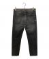 PT TORINO (ピーティートリノ) デニムパンツ ブラック サイズ:W30：7000円