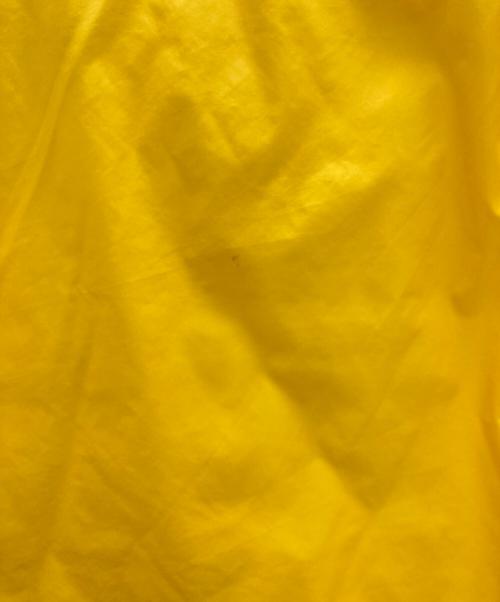 SUPREME（シュプリーム）SUPREME (シュプリーム) Nylon Filled Shirt（ナイロン フィールド シャツ） イエロー サイズ:Mの古着・服飾アイテム