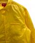 中古・古着 SUPREME (シュプリーム) Nylon Filled Shirt（ナイロン フィールド シャツ） イエロー サイズ:M：17000円