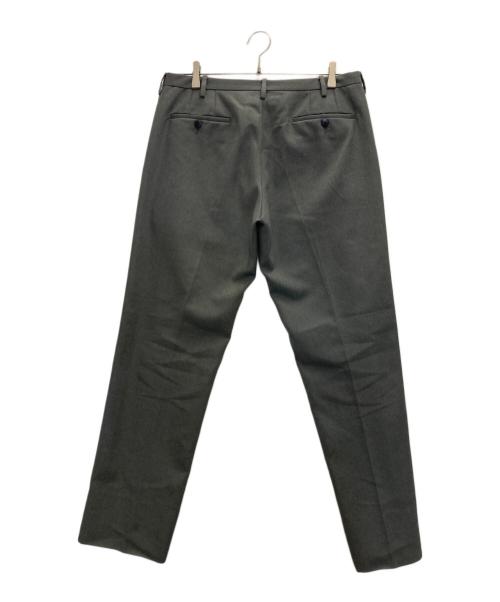 CARUSO（カルーゾ）CARUSO (カルーゾ) スラックス グレー サイズ:表記無しの古着・服飾アイテム