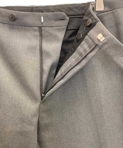 CARUSO（カルーゾ）CARUSO (カルーゾ) スラックス グレー サイズ:表記無しの古着・服飾アイテム