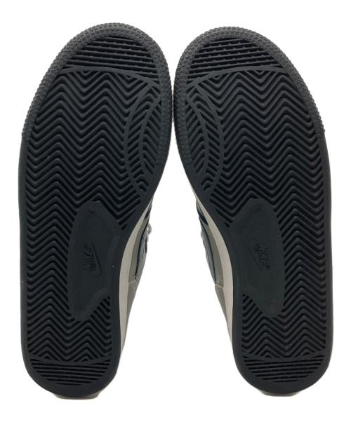 NIKE（ナイキ）NIKE (ナイキ) TERMINATOR HI ネイビー×グレー サイズ:27cmの古着・服飾アイテム