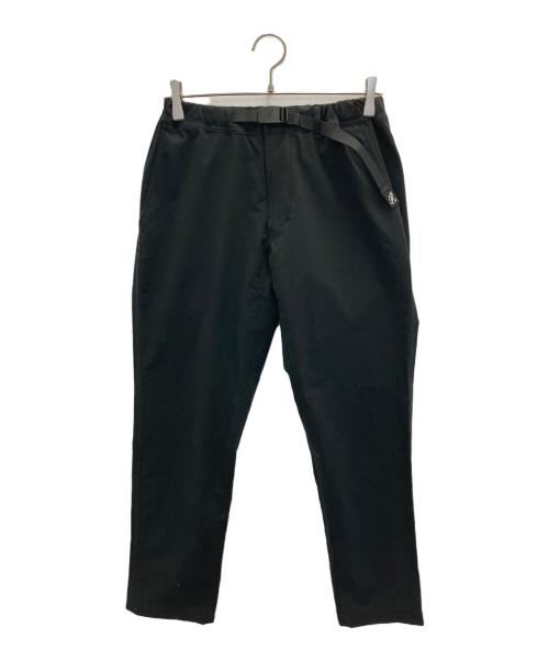 GRAMICCI（グラミチ）GRAMICCI (グラミチ) URBAN RESEARCH (アーバンリサーチ) SOLOTEX STRECH PANTS ブラック サイズ:Sの古着・服飾アイテム