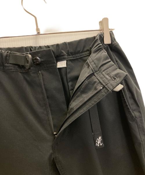 GRAMICCI（グラミチ）GRAMICCI (グラミチ) URBAN RESEARCH (アーバンリサーチ) SOLOTEX STRECH PANTS ブラック サイズ:Sの古着・服飾アイテム