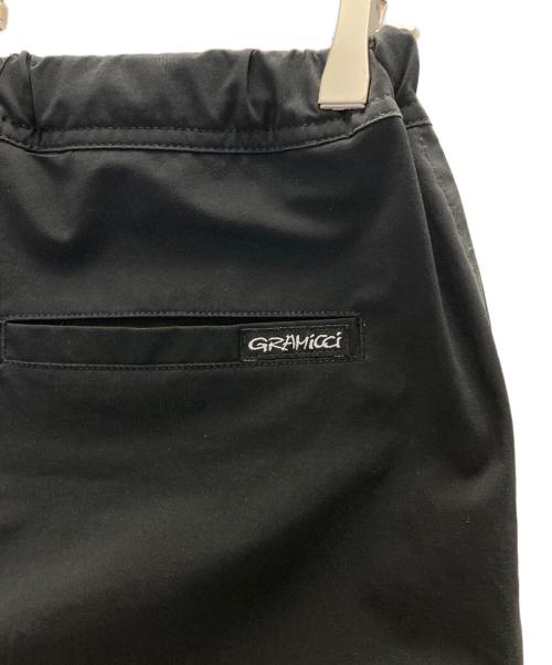 GRAMICCI（グラミチ）GRAMICCI (グラミチ) URBAN RESEARCH (アーバンリサーチ) SOLOTEX STRECH PANTS ブラック サイズ:Sの古着・服飾アイテム